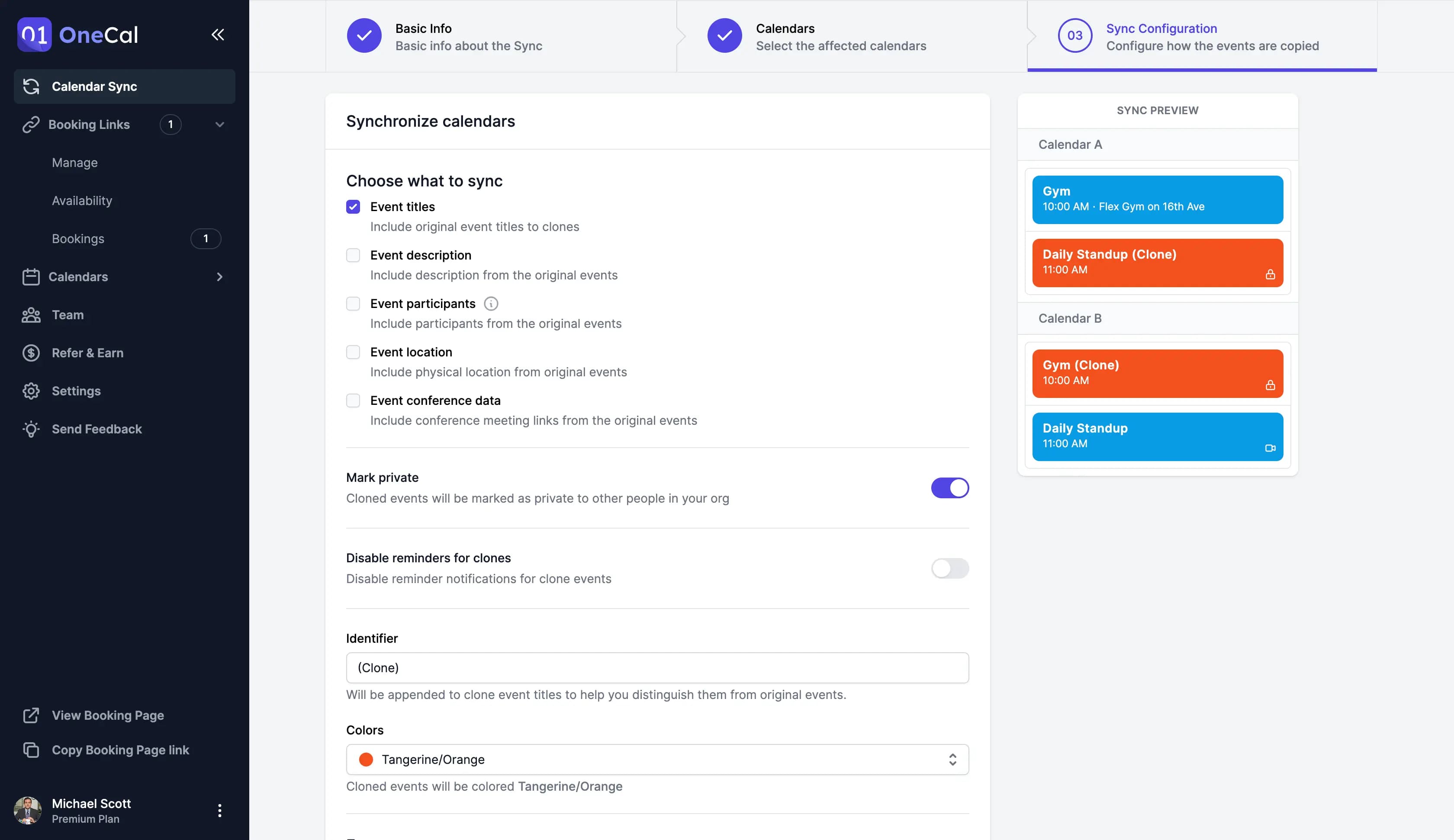 Product screenshot