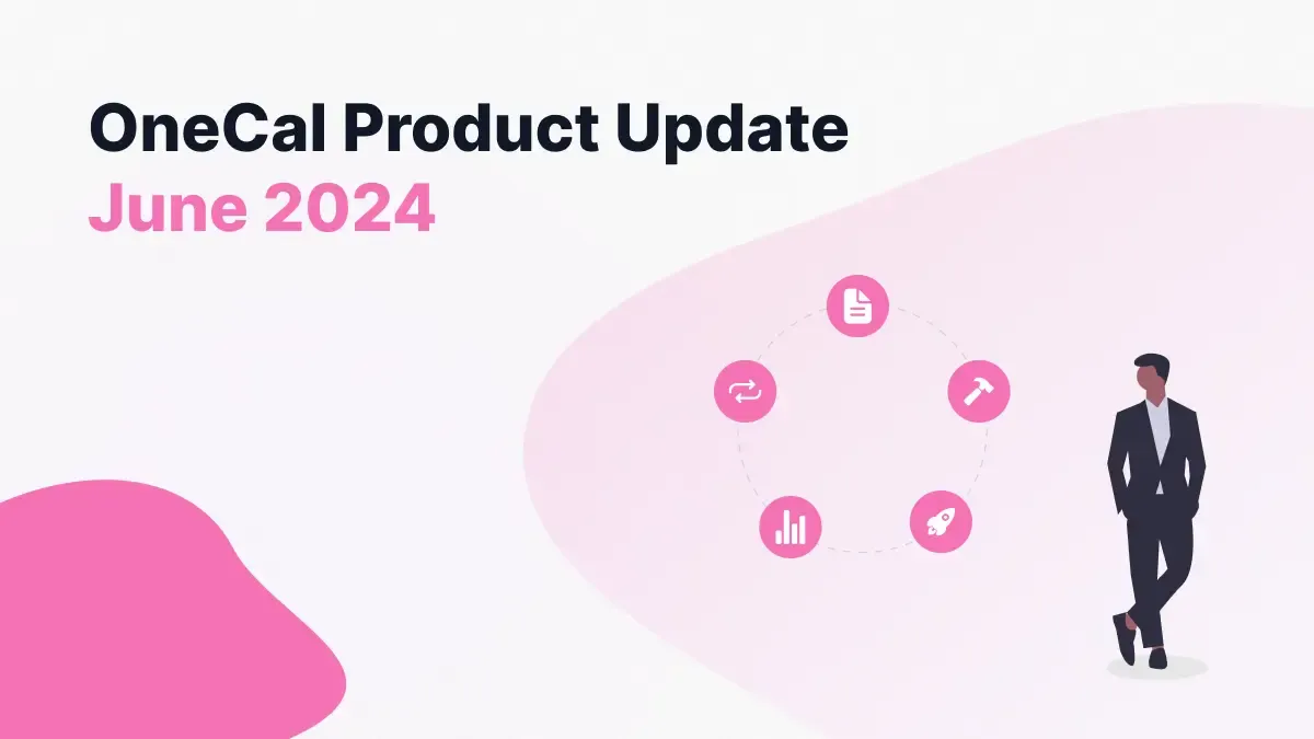 Actualización del Producto OneCal - Junio 2024