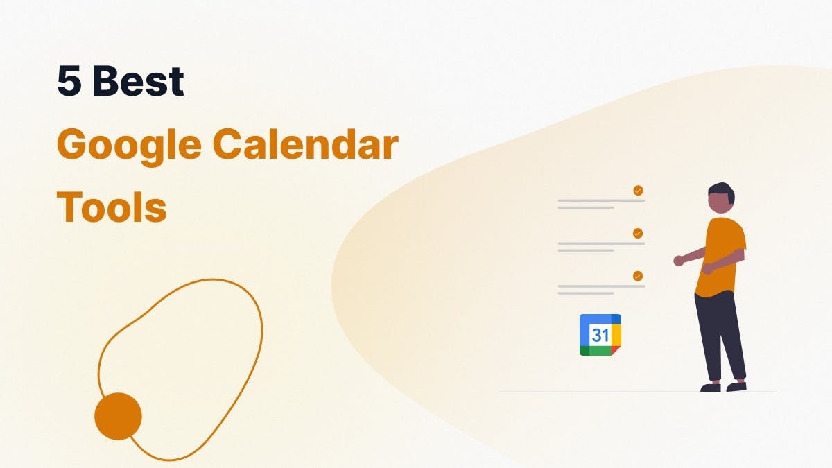 Best Google Calendar Tools illustrations