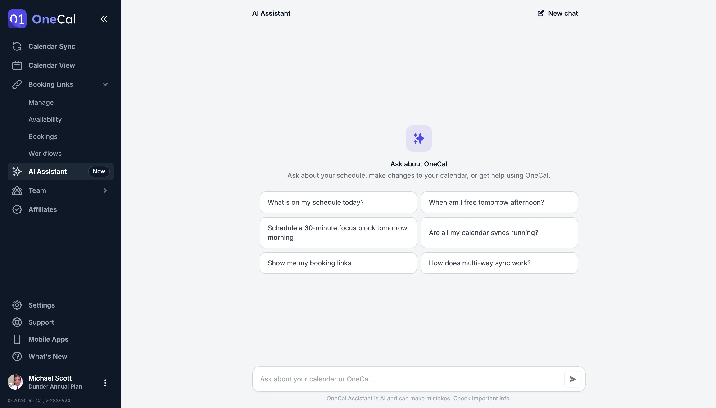 Your data is never used to train AI models