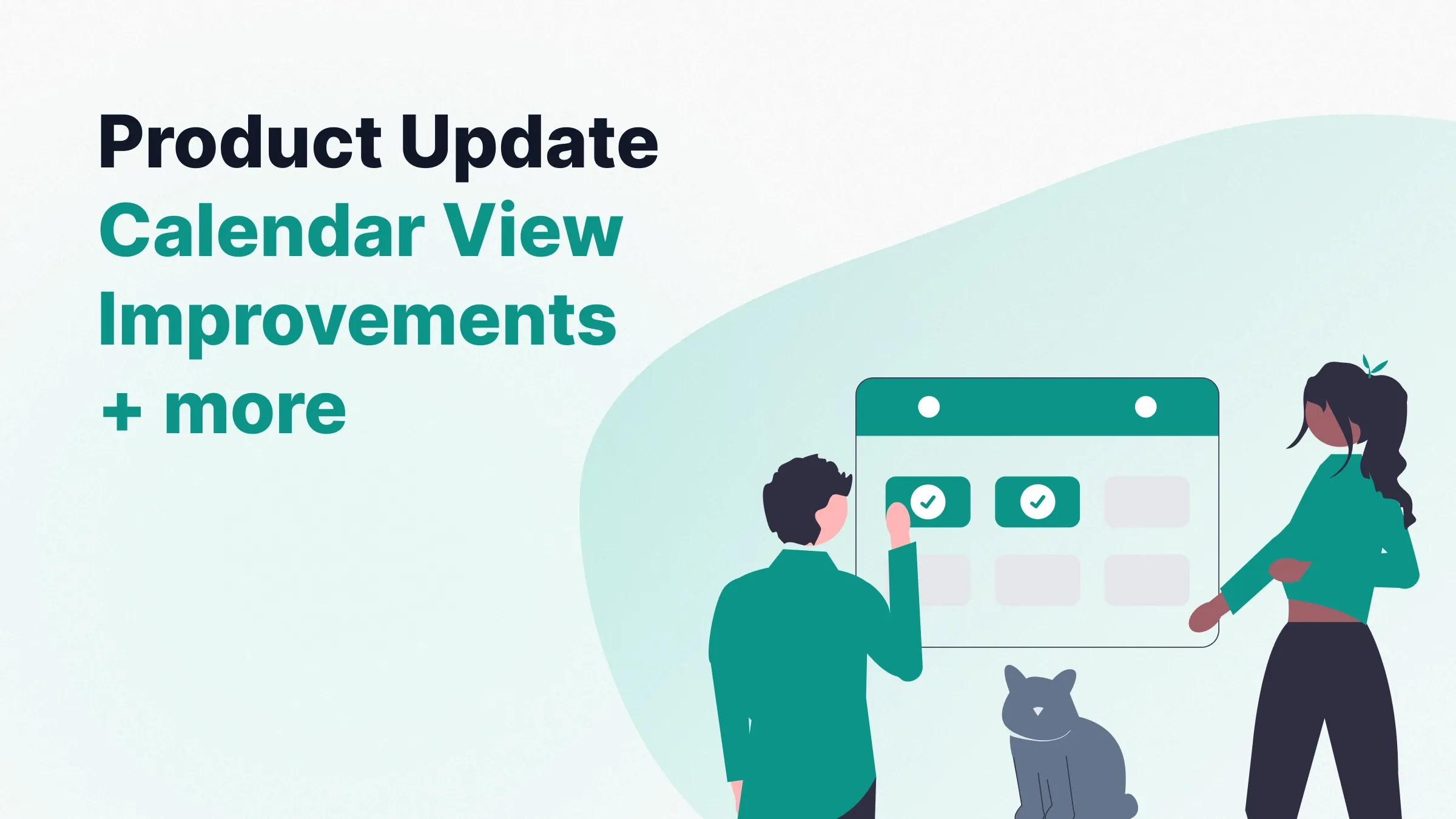 OneCal Product update - Calendar View Improvements