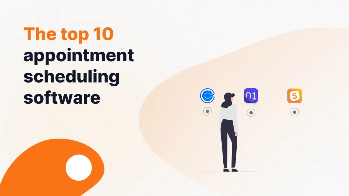 Appointment Scheduling Software - Illustration