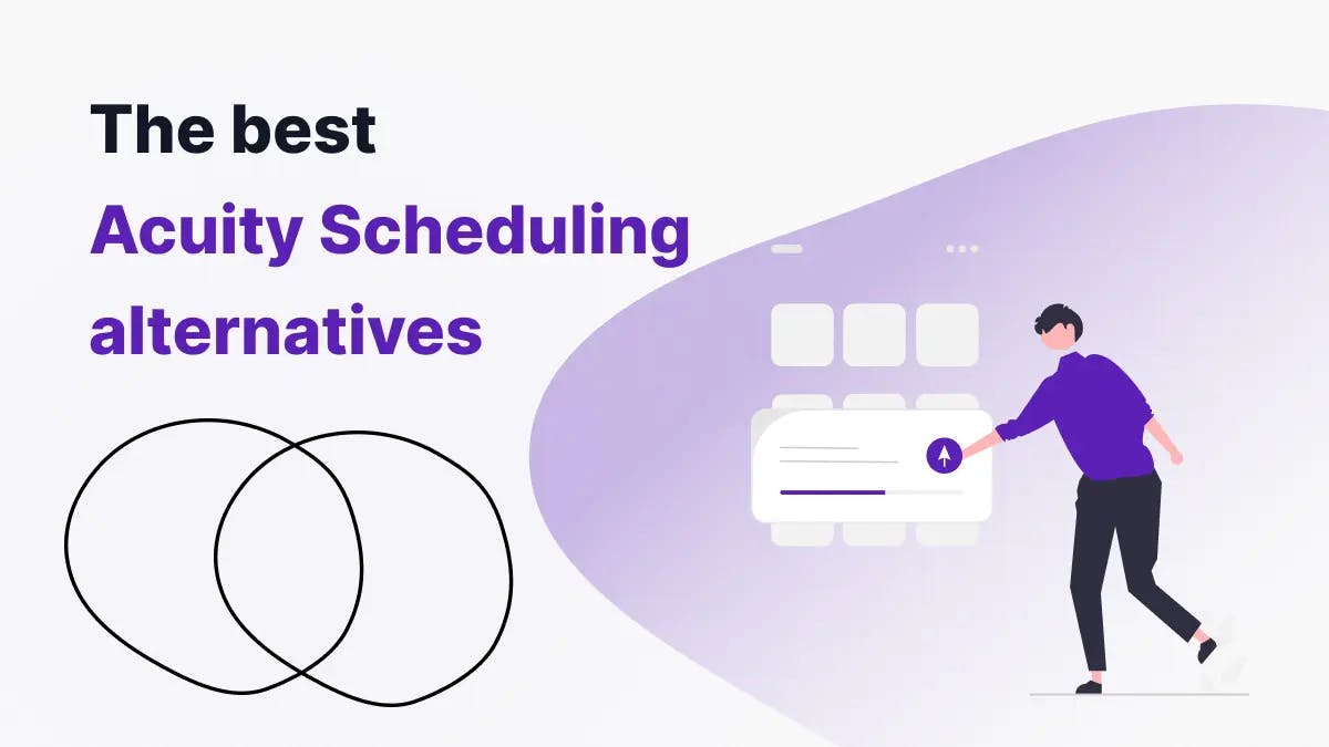 Acuity Scheduling Alternatives