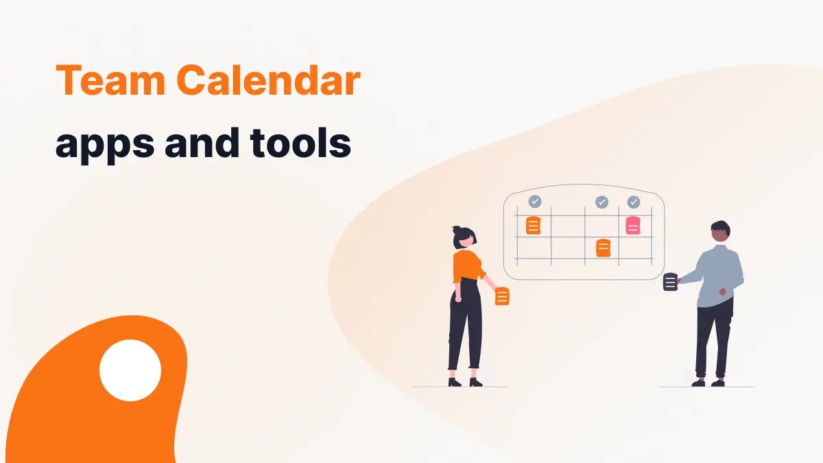 Team Calendar Apps