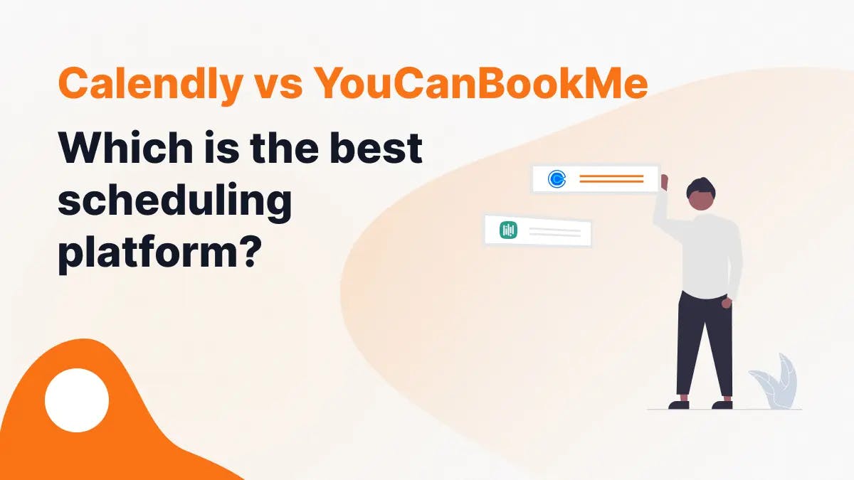 Calendly vs. YouCanBookMe Cover Image