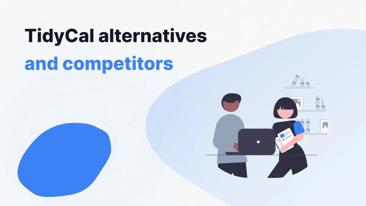 TidyCal alternatives and competitors