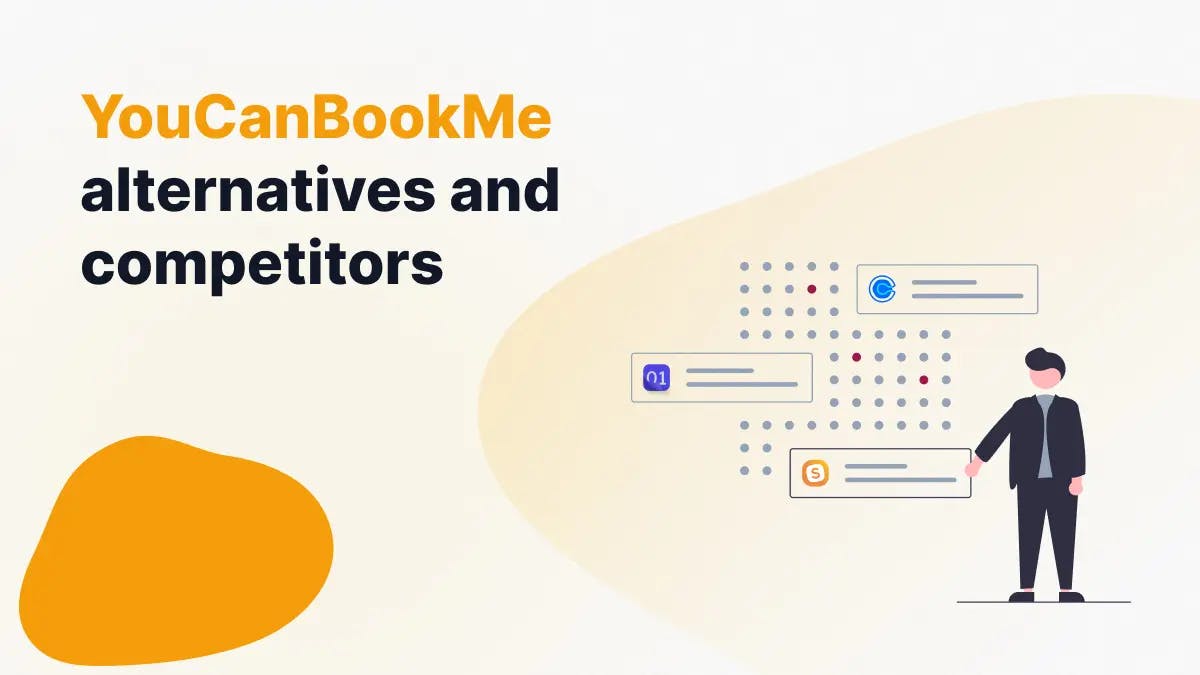 YouCanBookMe Alternatives and competitors